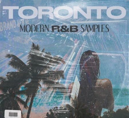 Flame Audio Toronto Modern RnB WAV MiDi